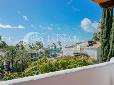 Ático en venta en Real de Zaragoza, Marbella Este
