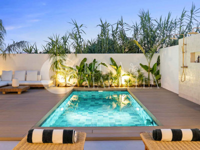 Town House in Nueva Andalucia