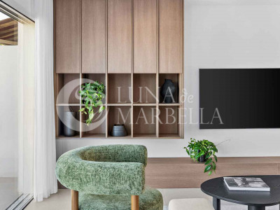 Town House for sale in Nueva Andalucia