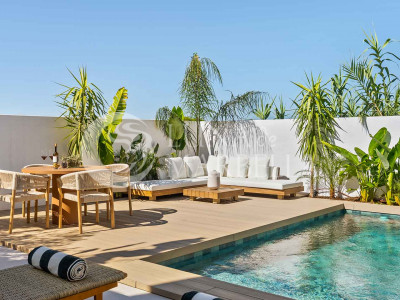 Town House for sale in Nueva Andalucia