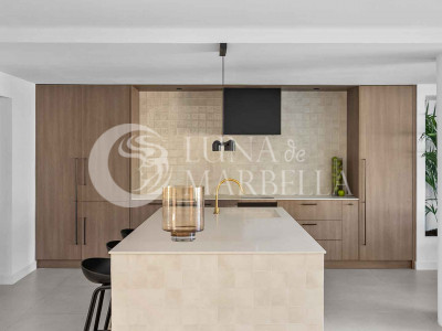 Town House for sale in Nueva Andalucia