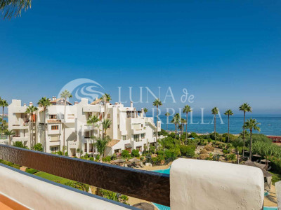 Ático en venta en Estepona