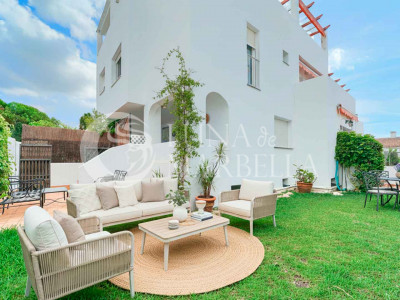 Adosado en venta en Nagüeles, Marbella Golden Mile