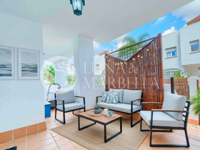 Adosado en venta en Marbella Golden Mile