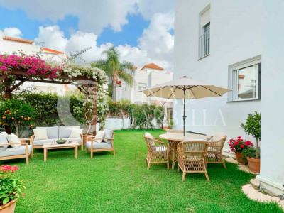 Adosado en venta en Marbella Golden Mile