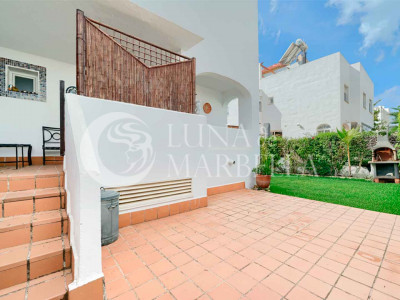 Adosado en venta en Marbella Golden Mile