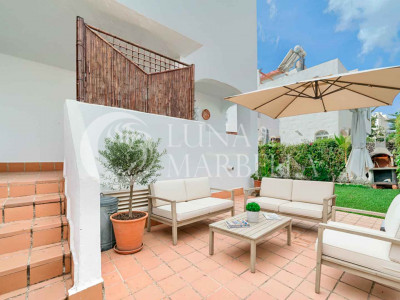Adosado en venta en Marbella Golden Mile