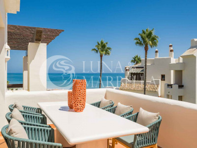 Ático en venta en Estepona