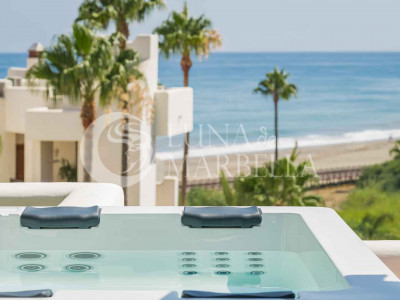 Ático en venta en Estepona