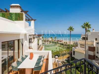 Ático en venta en Estepona