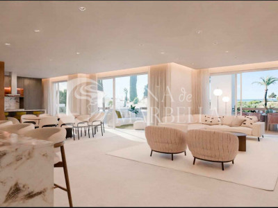 Apartment for sale in Marbella East