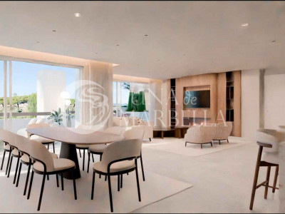 Apartment for sale in Marbella East