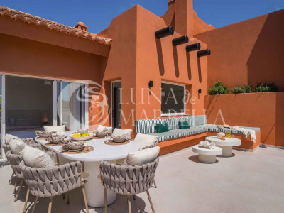 Ático en venta en Nueva Andalucia