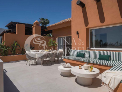 Ático en venta en Nueva Andalucia