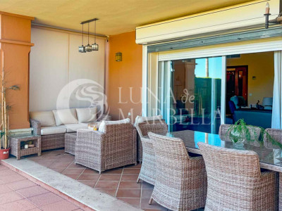 Pareado en venta en Marbella Este