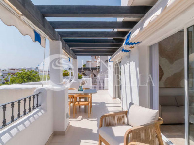 Ático en venta en San Pedro de Alcantara