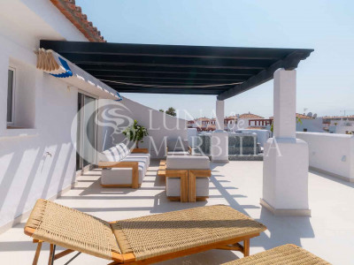 Ático en venta en San Pedro de Alcantara