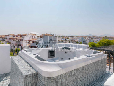 Ático en venta en San Pedro de Alcantara