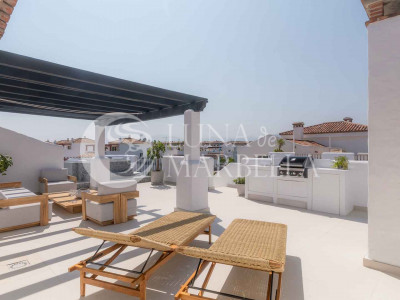 Ático en venta en San Pedro de Alcantara