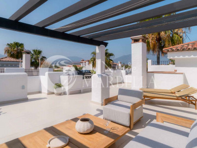 Ático en venta en San Pedro de Alcantara