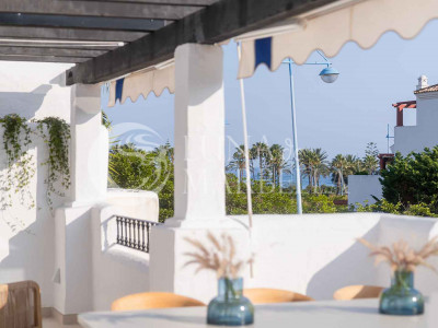 Ático en venta en San Pedro de Alcantara