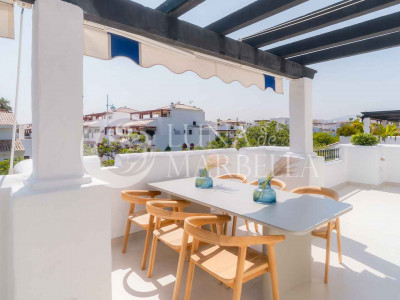 Ático en venta en San Pedro de Alcantara