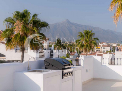 Ático en venta en Cortijo Blanco, San Pedro de Alcantara