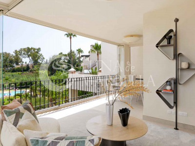 Apartment for sale in Estepona