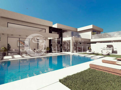 Villa in Estepona