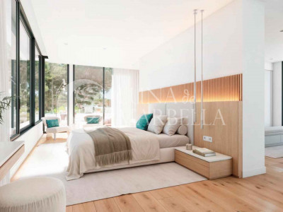 Villa for sale in Estepona