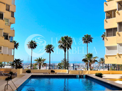 Apartamento en venta en Marbella