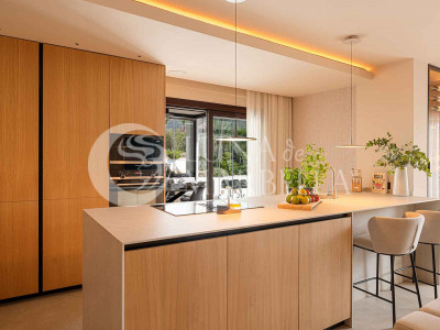 Ático en venta en Marbella Golden Mile