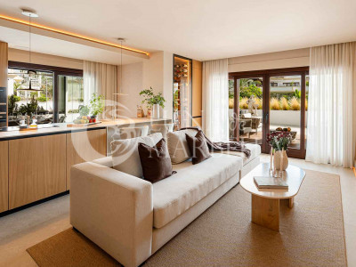 Ático en venta en Marbella Golden Mile