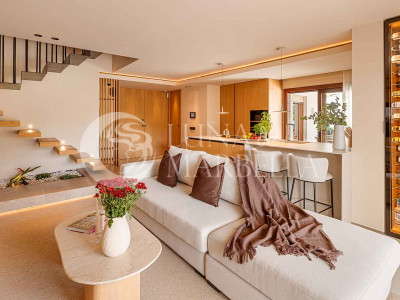 Ático en venta en Marbella Golden Mile