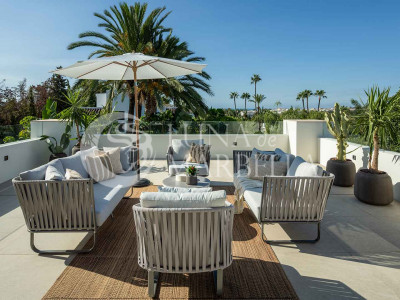 Villa en venta en Nueva Andalucia