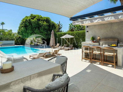 Villa en venta en Nueva Andalucia