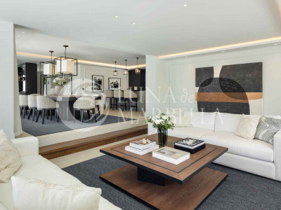 Villa en venta en Nueva Andalucia