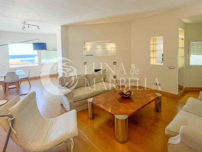 Apartamento en alquiler en Marbella - Puerto Banus