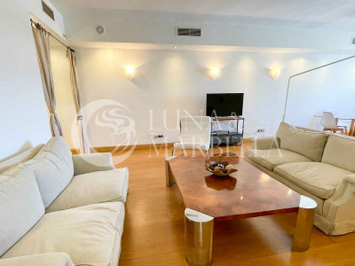 Apartamento en alquiler en Marbella - Puerto Banus
