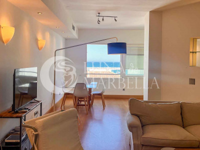 Apartamento en alquiler en Marbella - Puerto Banus
