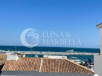 Apartamento en alquiler en Marbella - Puerto Banus