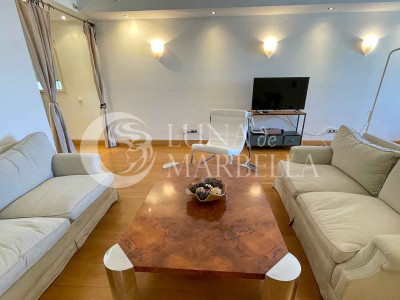 Apartamento en alquiler en Marbella - Puerto Banus