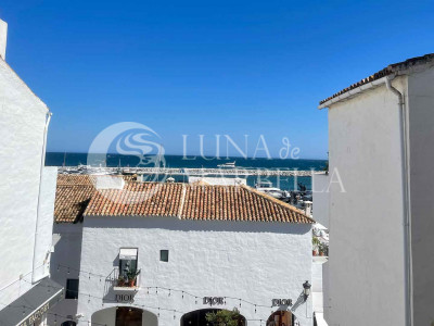 Apartamento en alquiler en Marbella - Puerto Banus