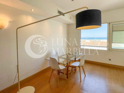 Apartamento en alquiler en Marbella - Puerto Banus