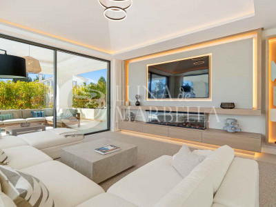 Villa for sale in San Pedro de Alcantara