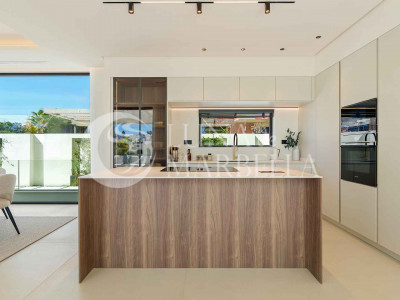 Villa for sale in San Pedro de Alcantara