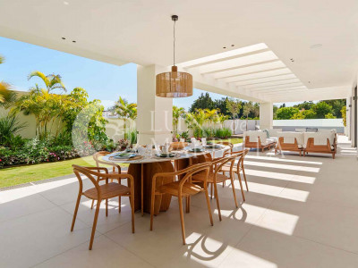 Villa for sale in San Pedro de Alcantara