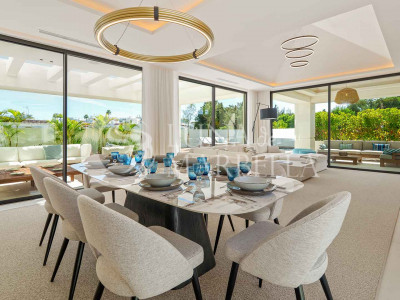 Villa for sale in San Pedro de Alcantara