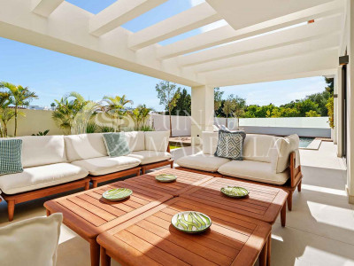 Villa in San Pedro de Alcantara