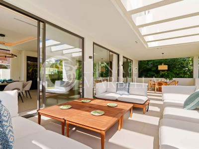 Villa for sale in San Pedro de Alcantara